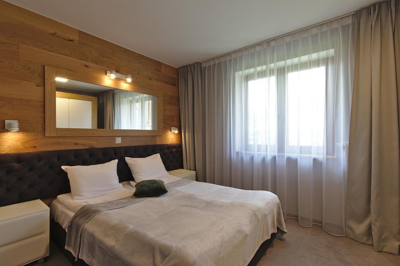 One-Bedroom Classic Apartment Balcony or Terrace air conditioning